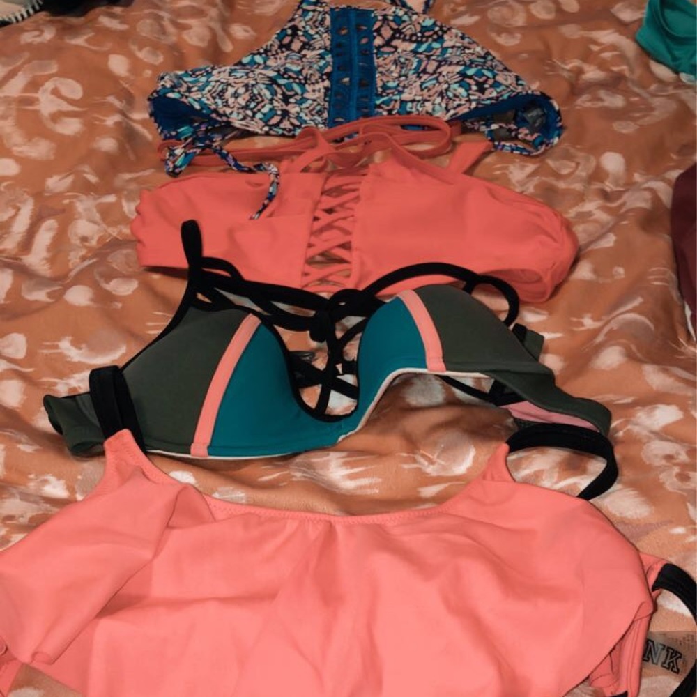 SWIM TOPS